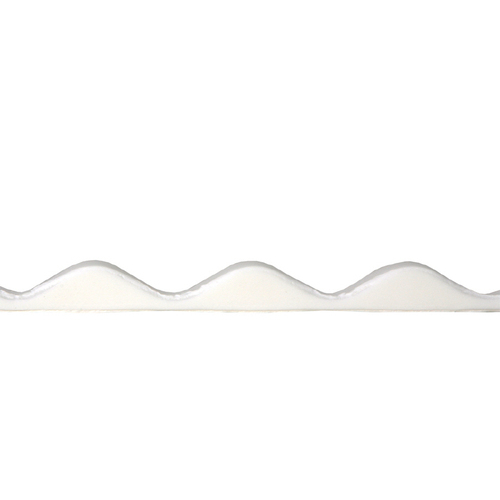 Tuftex 5-Pack Cross Link Polyethylene Solid Roof Panel Closure Strips